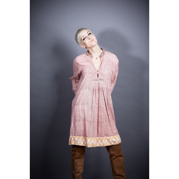 Roller Rabbit 🐇 Springtime dress💐 - Picture 2 of 5